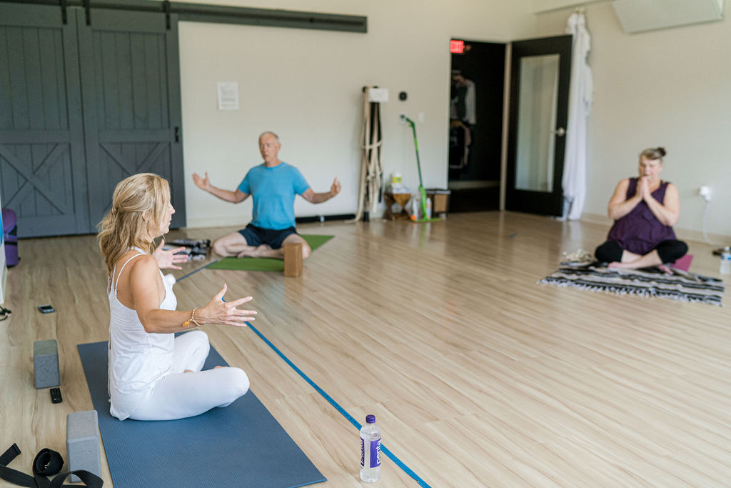 Yoga Defined — Prana Online