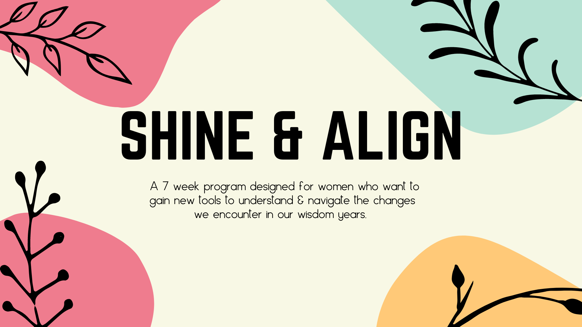 Shine and Align — OM Your Life