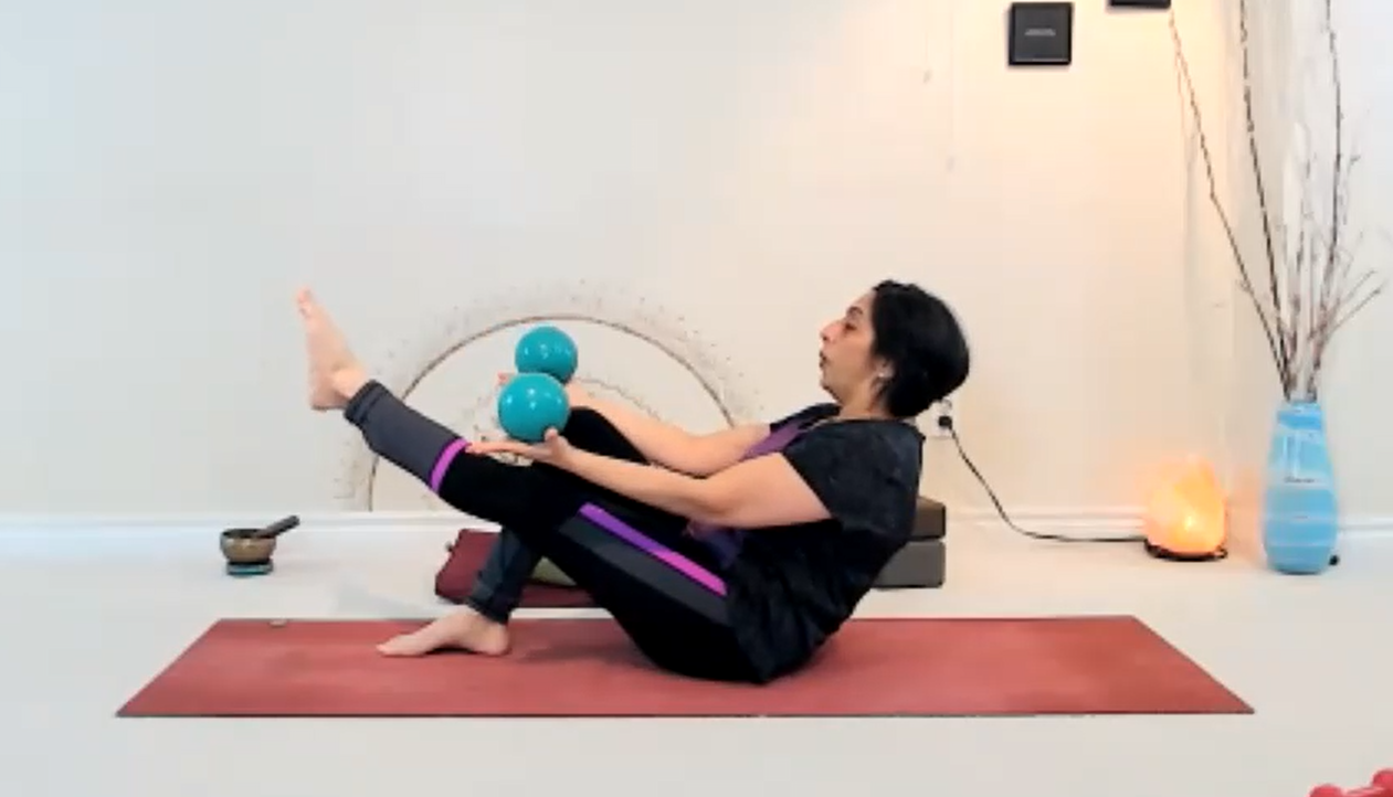 Wednesday Yoga Fusion Class — Inspired Wellness Hub