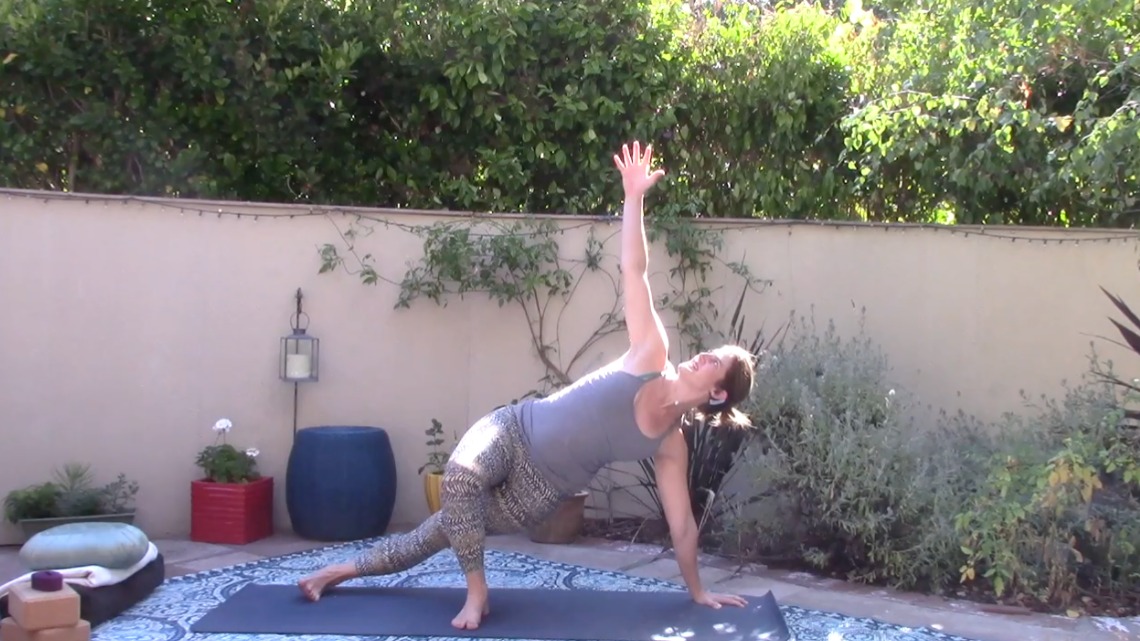 Robin Penney Yoga + Movement Marvelous