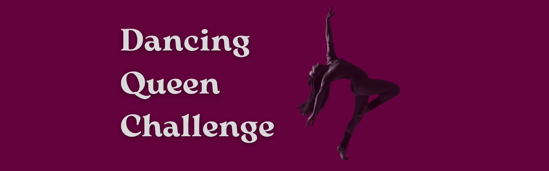 Dancing Queen Challenge — Embodied Woman