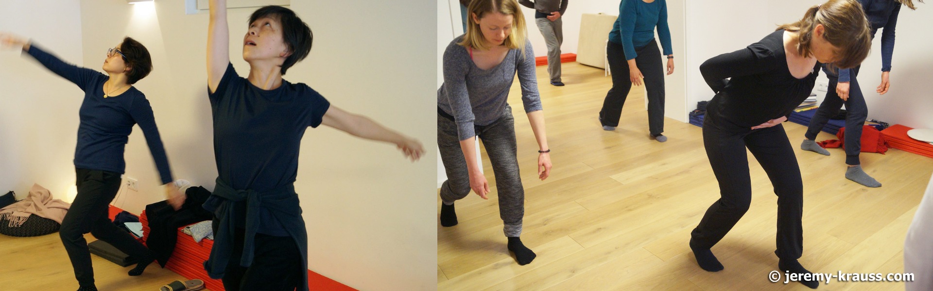 Human Creating Movement Movement and Creativity