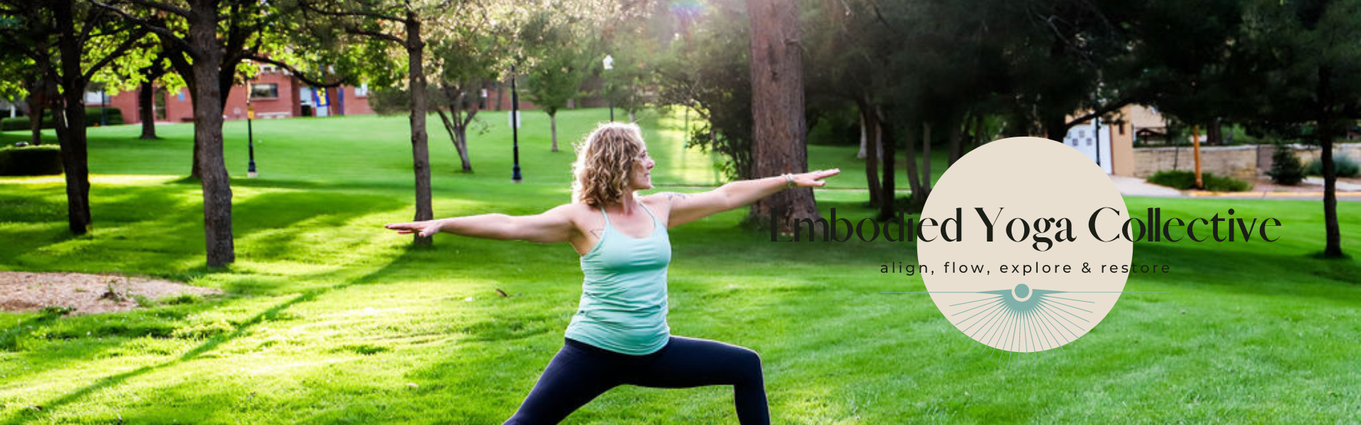 Embodied Yoga Collective — Jennifer Allen Yoga and Wellness