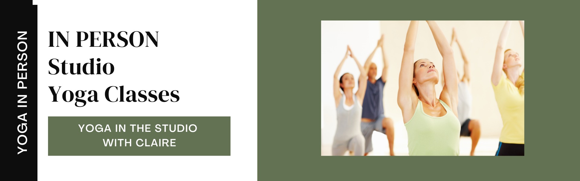 Studio Yoga Classes In Person x 8 — Yoga and Wellness Canberra