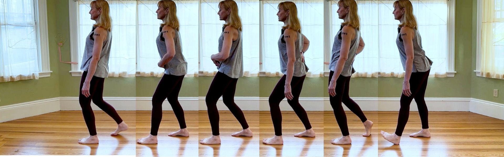 Movement Short Video Movement and Creativity