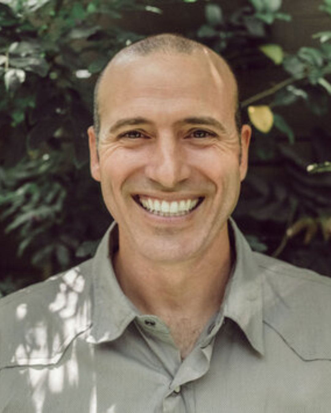 Portrait of Jason Amoroso